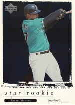 1998 Upper Deck Base Set #584 Rafael Medina