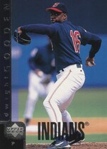 1998 Upper Deck Base Set #671 Dwight Gooden