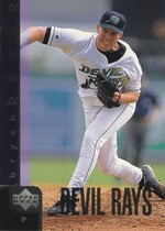 1998 Upper Deck Base Set #732 Bryan Rekar