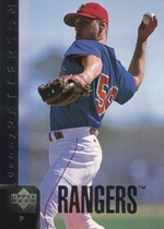 1998 Upper Deck Base Set #741 Danny Patterson