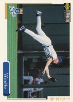 1998 Upper Deck Collectors Choice (Home Plate Hologram) #141 Joe Vitiello