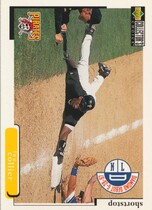 1998 Upper Deck Collectors Choice (Home Plate Hologram) #208 Lou Collier