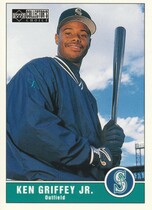 1998 Upper Deck Collectors Choice (Diamond Hologram) #275 Ken Griffey Jr.