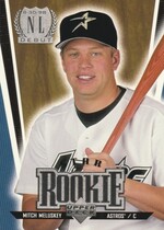 1999 Upper Deck Base Set #286 Mitch Meluskey