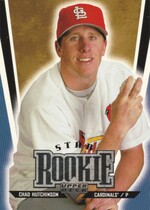 1999 Upper Deck Base Set #292 Chad Hutchinson