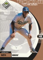 1999 Upper Deck Choice #24 Adrian Beltre