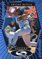 1999 Upper Deck Choice Starquest Blue 1 Star #SQ27 Adrian Beltre