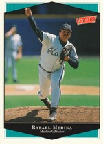 1999 Upper Deck Victory #165 Rafael Medina