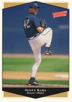 1999 Upper Deck Victory #212 Scott Karl