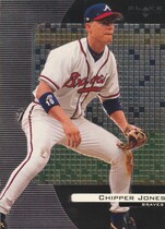 2000 Upper Deck Black Diamond #8 Chipper Jones
