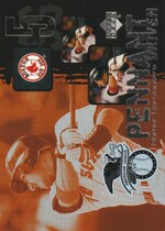 2000 Upper Deck Pennant Driven #PD6 Nomar Garciaparra