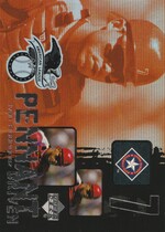 2000 Upper Deck Pennant Driven #PD9 Ivan Rodriguez