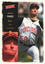 2000 Upper Deck Victory #262 Steve Parris