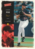 2000 Upper Deck Victory #305 Jason Ryan
