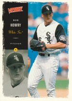 2000 Upper Deck Victory #313 Bob Howry