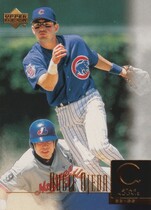 2001 Upper Deck Base Set Series 1 #5 Augie Ojeda