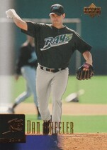 2001 Upper Deck Base Set Series 1 #72 Dan Wheeler