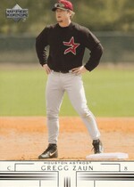 2002 Upper Deck Base Set Series 2 #632 Gregg Zaun