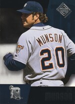 2002 Upper Deck Diamond Connection #586 Eric Munson