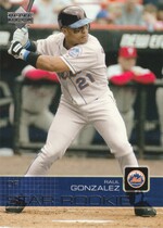 2003 Upper Deck Base Set #6 Raul Gonzalez