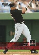 2003 Upper Deck Base Set #10 Jason Lane