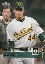 2003 Upper Deck Base Set #45 Billy Koch