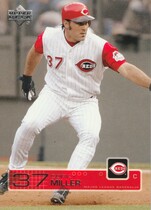 2003 Upper Deck Base Set #249 Corky Miller