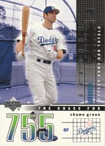 2003 Upper Deck The Chase For 755 #C10 Shawn Green