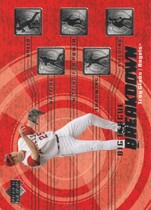 2003 Upper Deck Big League Breakdowns #BL1 Troy Glaus