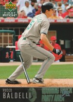 2004 Upper Deck First Pitch #58 Rocco Baldelli