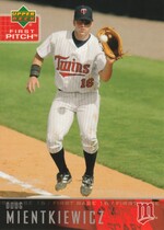 2004 Upper Deck First Pitch #113 Doug Mientkiewicz
