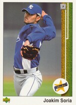 2007 Upper Deck 1989 Rookie Reprints #89-SO Joakim Soria