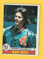 1979 Topps Base Set #40 Dennis Eckersley