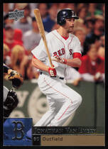2009 Upper Deck Base Set Series 2 #556 Jonathan Van Every