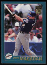 2001 Topps Base Set #243 Dave Magadan