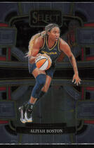 2024 Panini Select WNBA #52 Aliyah Boston