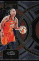 2024 Panini Select WNBA #172 Alyssa Thomas