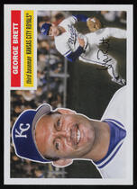 2023 Topps Archives #86 George Brett