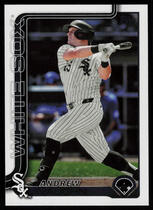 2025 Topps Base Set #121 Andrew Vaughn