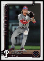 2025 Topps Base Set #147 Bryson Stott