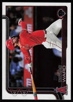 2025 Topps Base Set #209 Taylor Ward