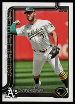 2025 Topps Base Set #245 Abraham Toro