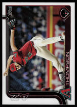 2025 Topps Base Set #265 Ryan Thompson