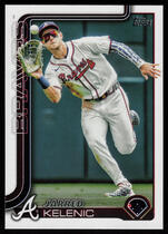 2025 Topps Base Set #276 Jarred Kelenic