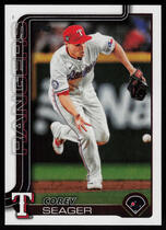 2025 Topps Base Set #281 Corey Seager