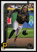 Oneil Cruz Trading Card Values | Sportlots Price Guide