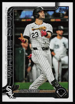 2025 Topps Base Set #344 Andrew Benintendi