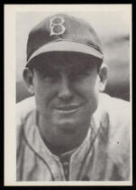 1977 TCMA The War Years #49 Lester Webber