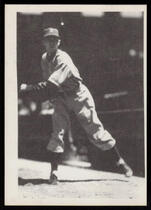 1977 TCMA The War Years #59 Cecil Porter Vaughan