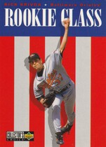 1996 Upper Deck Collectors Choice #11 Ric Krivda